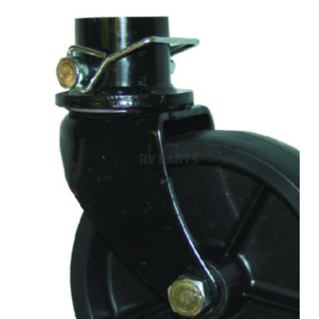 BAL RV Trailer Tongue Jack Caster 29036